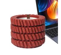 Récipient à Bougie - Petites Boîtes Rondes Vides Pour La Conservation Des Aliments | Pots et Boîtes DIY Pour et Conserve | pour Aromathérapie Miel Confiserie et