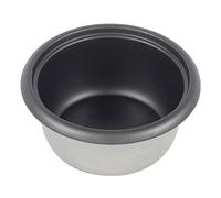 Récipient à céréales électrique pour cuiseur à riz - Cuiseur à riz intérieur de rechange - 1,5 l - Antiadhésif - Accessoire de cuisson électrique - Cuiseur à riz 350 W