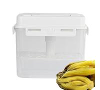 Récipient à cornichons - Boîte hermétique à de 4/5 L, récipient de fermentation | 4 récipients de fermentation latéraux verrouillables avec poignée et couvercle, récipient de rangement