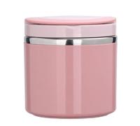 Récipient À Déjeuner Isotherme - Pot Alimentaire Thermo | Récipient À Soupe Isolé, Boîte En Acier Inoxydable De 1000 Ml (1) Avec Poignée, Tasse Thermique De Bouillie De Riz Pour Petit Déjeuner | Stock