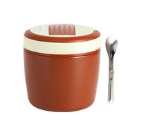Récipient à déjeuner isotherme pour aliments chauds, 1,2 l - Bols à large bouche en acier inoxydable - Récipient alimentaire thermique, pour camping, pique-nique, randonnée, escalade, voyage, été