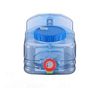 Récipient à eau extérieur de 10 L avec robinet étanche pour camping et pique-nique