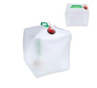 Récipient à eau pliable - Rangement de qualité alimentaire portable pour outils de survie, récipient à eau extérieur de grande capacité | cantine de boissons en PVC multi-tailles pour le camping, la