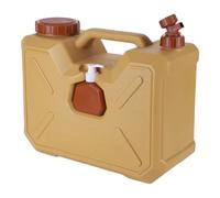 Récipient à eau - Portable multifonction sans fuite, récipient de stockage d'eau pour le camping | pour l'extérieur, la randonnée, le camping-car, le camion, la maison et les fermes