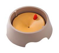 Récipient À Eau pour Chien,Écuelle De Boisson Flottante pour Animaux - Abreuvoir | pour Maison Appartement Balcon Ferme Voyage et pour l'hiver