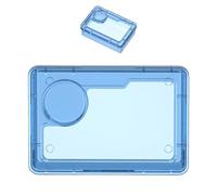 Récipient à eau pour reptiles - Assiette de nourriture anti-fuite pour gecko de - Accessoires pour terrariums et habitats de caméléons, tortues, lézards