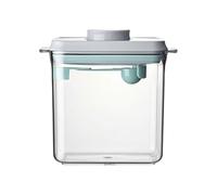 Récipient À Formule, Joint Sécurisé Résistant À L'humidité, 1700 Ml, Récipient Hermétique Pour Lait En Poudre, Distributeur De Formule Portable Avec Cuillère, Ouverture Large Facile À Verser, Pour Gar