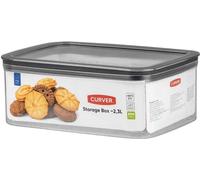 Récipient à granulés Curver, carré, 2,3L