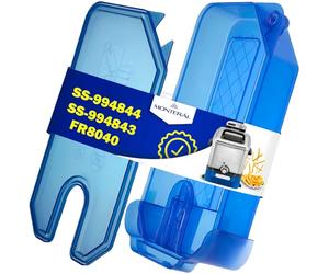 Recipient à Huile Couvercle Friteuse Huile Electrique SS-994843 pour Tefal | Oleoclean Pro FR8040 - Garantie de 10 Ans - MONTERAL