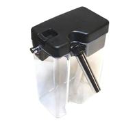 Récipient À Lait, Compatible for De Longhi,EC860 EC850.M, Kit De Remplacement for Cafetière Expresso, Pichet À Mousse De Lait(1set)
