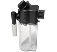 Récipient à lait de rechange compatible avec les machines à café DeLonghi Magnifica Evo Next - Remplace AS00008387, AS00008668