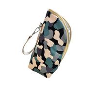 Récipient à lait électrique USB Sac chaud multi-usage pour les boissons en plein air Voile Mode Polyester Chauffant Bouteille Portable Polyester Fermeture Éclair Thermique Voyage Chauffe-biberon pour
