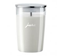 Récipient à lait en verre 0.5L pour machine à café Jura