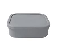 Récipient à lunch, boîte à lunch en silicone - Boîte alimentaire portable en silicone de qualité alimentaire, sac à déjeuner résistant au froid pour les jardins d'enfants, les universités et