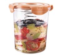 Récipient à marinade avec ressort 19x21 cm, 4 l
