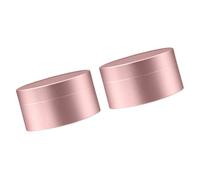 Récipient à médicaments portable en alliage d'aluminium avec fermeture sécurisée pour le camping, la randonnée et un usage quotidien, la randonnée