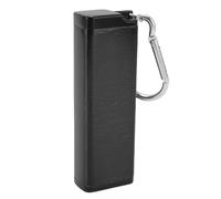 Récipient à Mémoire Métallique, Récipient scellé Portable (BLACK)