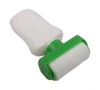 Récipient à pinceaux à rouleau uniquement compatible avec les apprêts et tous les types de peinture courants pour le bricolage et une utilisation professionnelle