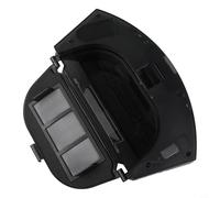 Récipient à poussière, accessoires de rechange pour aspirateurs Pros Cenic M8Pro, Ultenic pour robot T10 (noir)