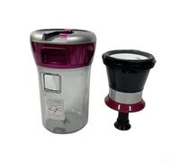 Récipient à poussière avec cyclone et filtre pour aspirateur à main Jimmy WB73