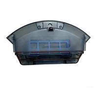 Récipient à poussière de rechange pour aspirateur robot Venga VG RVC 3000 3001, bac hermétique de grande capacité, pour un assemblage facile de pièces de rechange