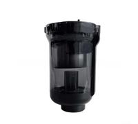 Récipient à poussière HePA avec module multi-cône, boîtier de filtre lavable rinçable, tasse transparente anti-fuite, pour Dyad Pro pour pièces combinées