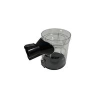 Récipient à poussière, récipient de Collecte de poussière, Compatible avec Les Accessoires de Poubelle d'aspirateur à Main Domestique Proscenic P12, P12, P13
