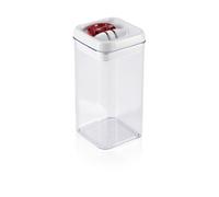 Récipient à provisions Fresh&Easy 1,2 L carré