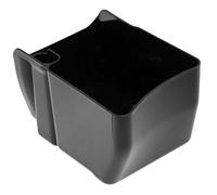 Récipient à pulpe compatible avec / pièce de rechange pour machines à café Jura 72490 E6 E8 E60 E80 E600 E800 S8..