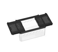 Récipient à reptiles, bac à reptiles, réservoirs empilables pour cages à reptiles, habitat pour petits reptiles, nichoir, enclos amphibiens, couvercle coulissant pour serpents et dragons barbus