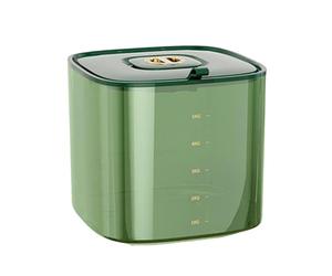 Récipient à riz étanche - Bac de rangement pour céréales, distributeur d'aliments secs hermétiques | Boîtes de rangement pour farine et farine d'insectes, boîte de rangement hermétique pour riz avec