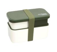 Récipient à salade 1450 ml anti-fuite empilable passe au micro-ondes | Récipient alimentaire lavable au lave-vaisselle, pour femme, collations, travail, université, école, pique-nique, voyage