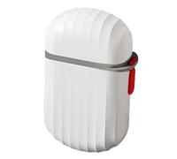 Récipient à Savon Anti-Fuite - Réservoir à Savon de Voyage, Fermeture sûre du Savon Anti-Fuite - Distributeur de système de Drainage pour Salle de Gym, Douche