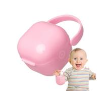 Récipient À Sucette, Étui À Sucette | Étui À Mamelons De Voyage | Étui À Sucette Portable, Porte-Sucette, Boîte Conteneur pour Accessoires De Sucette