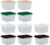 Récipient alimentaire 750ml 10pcs ED-255259