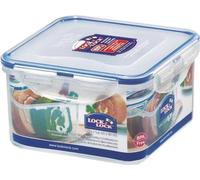 Récipient Alimentaire Avec Serrure 15,5X15,5X8,7Cm 1,2L Plastique