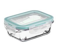 Récipient alimentaire, boîte à lunch, verre avec bouchon, volume 1,73 litres