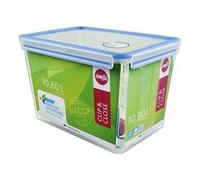Récipient Alimentaire Emsa Agrafe & Close, Modèle 508549, 10,6L, Serré, Couleur
