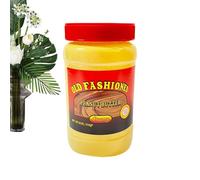 Récipient Alimentaire Factice | Bocal Beurre Cacahuète Compartiment Secret - Contenants Sécurisés pour Cacher de l'Argent | pour Home Office Dortoir Hôtel Chambre Cuisine Tiroir Placard