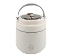 Récipient Alimentaire isolé, Boîte à Déjeuner Sous Vide de Stockage de Séparation étanche pour L'école de Bureau