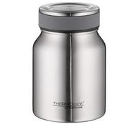 Récipient alimentaire isotherme TC, 0,5 L, inox