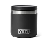 Récipient alimentaire isotherme YETI Rambler 8 oz 237 ml Noir