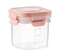 Récipient Alimentaire pour Nourrissons de 200ml avec Balance, Passe au ondes, Boîte de Rangement Portable, Hermétique, Conservation des Aliments, Haute sécurité