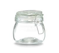 Récipient alimentaire, récipient avec couvercle, 500 ml, ZELLER