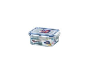 Récipient alimentaire rectangulaire Lock & Lock Classics avec couvercle verrouillable étanche, 180 ml (110 x 90 x 48 mm)