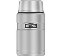 Récipient alimentaire STAINLESS KING, 0,71 l, gris