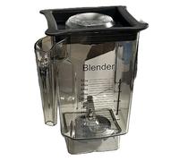 Récipient blender compatible avec Blendtec ES3 570 575 625 725 800 885 avec récipient, lame et couvercle