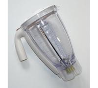 Récipient blender complet - Moulinex - Robot ODACIO 3 DUO - Blanc - Bol