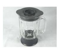 Bol blender complet en verre