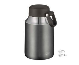 Récipient Bol Isotherme pour Soupe 470 ml - Gris